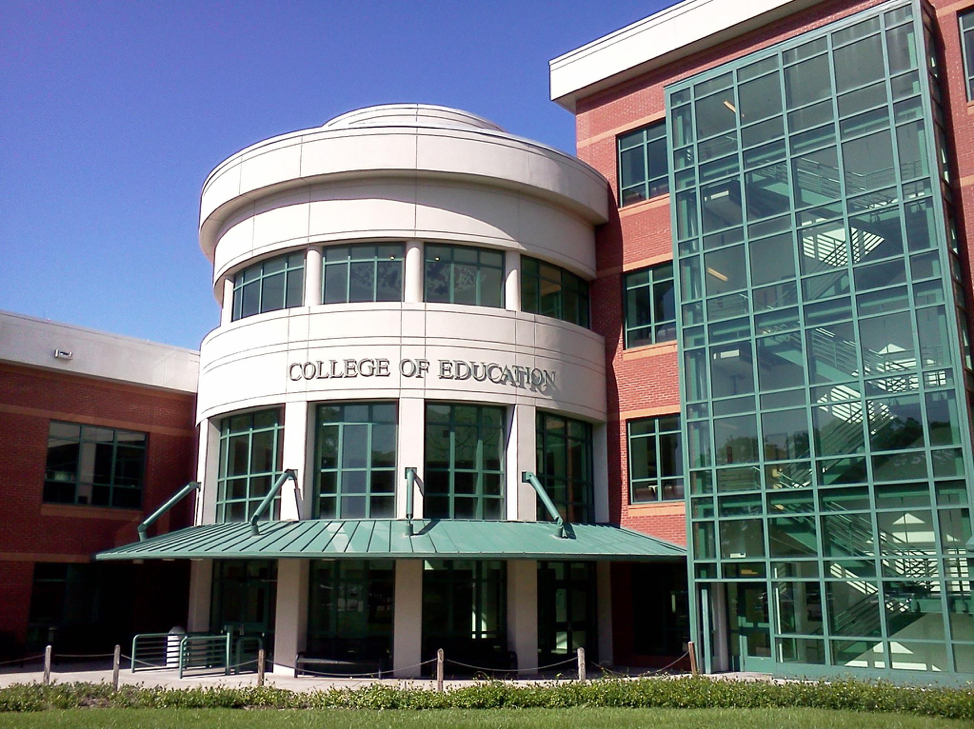 USF College of Education Building